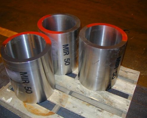 Mir 50® Bushing Stock Stainless Steel